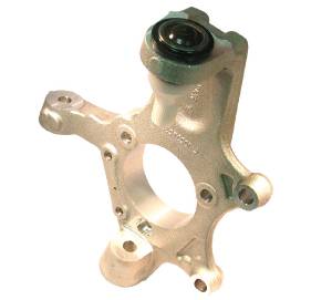 C5 KNUCKLE RIGHT FRONT OR LEFT REAR. 1939-48 CHEVY CAR--CORVETTE C5 (97-04) SUSPENSION CONVERSION Photo Main