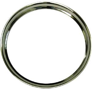 Beauty Ring, 16" (Outer Wheel Trim) - Smooth Photo Main
