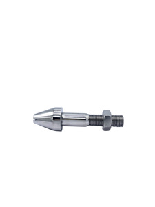 Latch Bolt - Adjustable, Upper (Polished Stainless) Photo Main