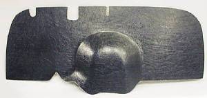 FIREWALL PAD & COVER -POLY. NO HOLES Photo Main