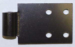 Door Hinge On Cab Post Fits Left Or Right Photo Main