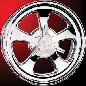 Wheels, Billet Aluminum  - Vintec Series. Vintec Dish Knock-Off Photo Main