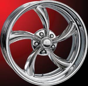 Wheels, Billet Aluminum  - SLC Series. SLC75 Photo Main