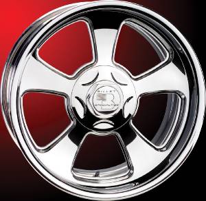 Wheels, Billet Aluminum  - Vintec Series. Vintec Soft Lip Dish Photo Main