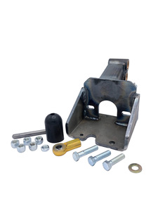 Brake Master Cylinder Adapter Kit -40-54 Chevrolet Car (Except Convertible). Standard Shift Only Photo Main