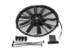  Parts -  Radiator Electric Fan, 14" Push Or Pull, 12v, Straight Blade 1590 CFM. Draws 9.8 Amps