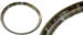 Chevrolet Parts -  Beauty Ring, 16" (Outer Wheel Trim) Ribbed