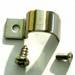  Parts -  Line Clamps -3/4" Single Line Clamp Set Of 8 W/Hardware. Stainless Steel