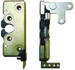  Parts -  Door Latch - Large Bear Claw
