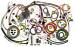 Chevrolet Parts -  Wiring Harness - Street Rod, Truck Specific Chevy and GMC 