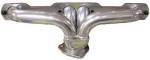 Chevrolet Parts -  Headers, Sanderson -For Stock, Rack and Pinion Or Cross Steer. Straight Or Angled Plug. Ceramic Coated