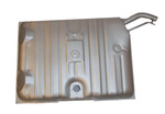 Chevrolet Parts -  Gas Tank - Stainless Steel, 16 Gallon. Original Style (Except Wagon and Sedan Delivery)