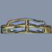 Chevrolet Parts -  Grille. Chrome Plated