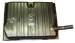 Chevrolet Parts -  Chevrolet Car Steel Gas Tank, 16 Gallon with 3/8" Outlet. Original Style (Except 3-Passenger Coupe and Sedan Delivery)