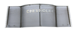 Chevrolet Parts -  Grille -Billet Aluminum With Lettering