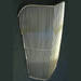 Chevrolet Parts -  Grille. Billet Aluminum With Narrow Spacing (1/4"). Polished Bars (Face Only)