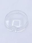 Chevrolet Parts -  Lens, Replacement For LED Tail Light. Clear 12 Volt
