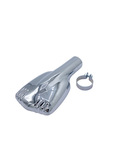 Chevrolet Parts -  Exhaust Extension. Reproduction Of Original Accessory Bearclaw Shape (Chrome)