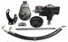 Chevy Parts -  Complete Power Steering Conversion Kit, 58-64 Chevy, SBC/SWP