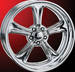  Parts -  Wheels, Billet Aluminum  - SLC Series. SLC62
