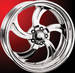  Parts -  Wheels, Billet Aluminum  - SLG Series. SLG02