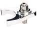 Chevrolet Parts -  Distributor Hold Down Clamp-Billet Aluminum  