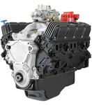 Chrysler Parts -  Crate Engine, Mopar, 408ci. Chrysler Magnum Iron Head - 375hp With Carb and Ignition