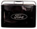 Ford Parts -  Coolers Black - Vintage "Ford" Cooler Includes Mini Tray And Side Mount Bottle Opener