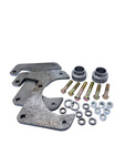 Chevrolet Parts -  Brake Disc Conversion Front- 28-40 Straight Axle Car And Truck. Basic Kit (No Rotors or Calipers)