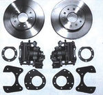  Parts -  Brake Disc Conversion Rear -Chrysler 8-3/4" & Dana 60