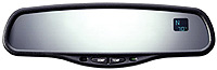  Parts -  Rear View Mirror -Auto Dimming With Compass-Temp Gauge