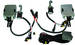  Parts -  Headlight, Hid Conversion Kit (Plug and Play). H4 6000k Bulb. Low and High Beam Hid