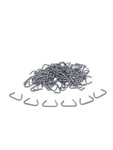 Ford Parts -  Upholstery Hog Rings Set Of 100 Pieces