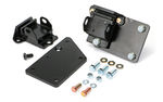  Parts -  Motor Mount Kit  Mounts LS Chevy Engines In Cars Setup For Small Block Chevy. 