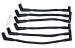 Chevrolet Parts -  Spark Plug Wires. Chevy 6 Cyl 