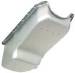 Chevrolet Parts -  Oil Pan, 1955-79 Small Block Chevy  283,305,327,350,400 V8, Unplated - Driver Side Dipstick