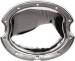 Chevrolet Parts -  Differential Cover, Chrome GM -10 Bolt (Includes Gasket and Hardware)