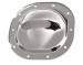 Ford Parts -  Chrome Ford 8.8" Ring Gear Differential Cover - 10 Bolt (Includes Gasket and Hardware)