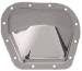 Ford Parts -  Chrome Ford 9.5" Ring Gear Differential Cover - 12 Bolt (Includes Gasket and Hardware)