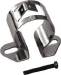 Parts -  Coil Chrome Bracket Only