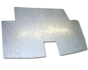 1960-1964 Chrysler DeSoto Dodge Trunk Floor Pan – ClassicParts4U C-6064TP