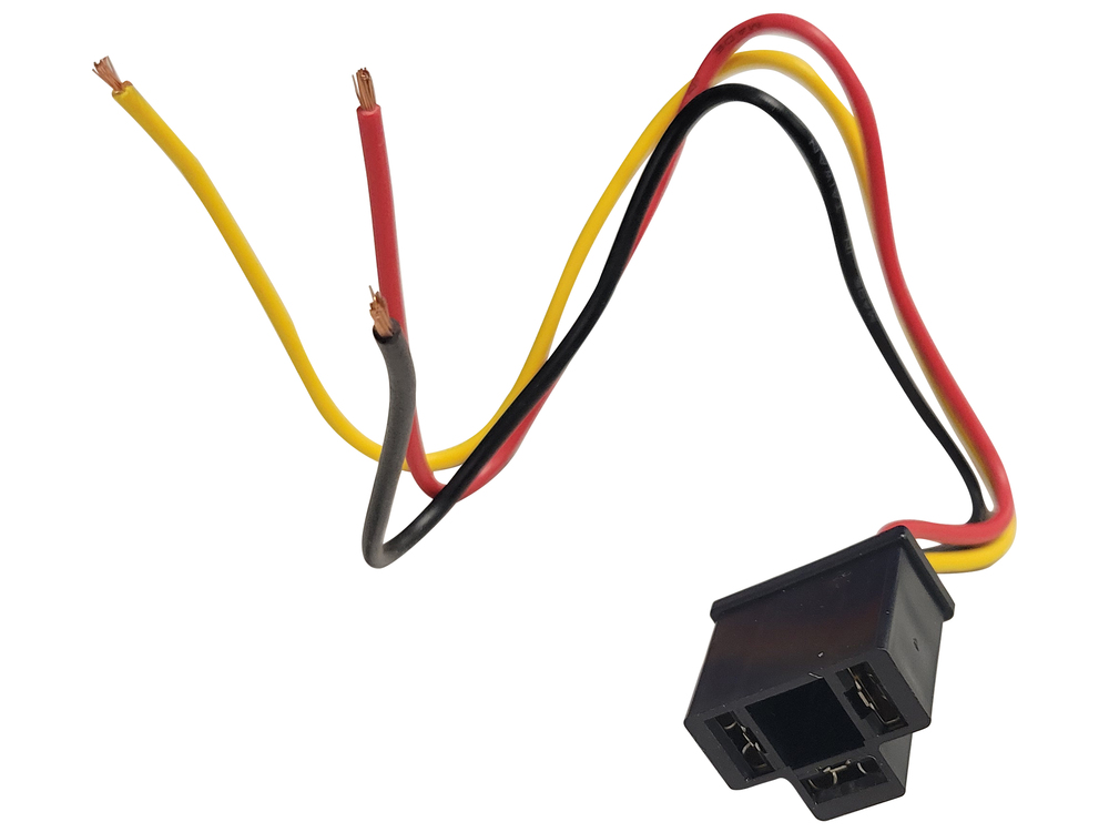 Street Rod Parts » Turn Signal, Flasher (LED) 12 Volt, Adjustable (2 Prong)