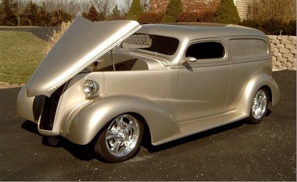 Street Rod Parts » Hood » Hinges Street Rod HQ