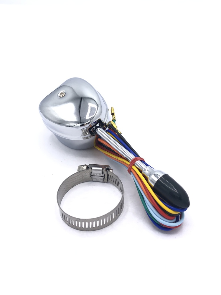 Street Rod Parts » Turn Signal, Flasher (LED) 12 Volt, Adjustable (2 Prong)