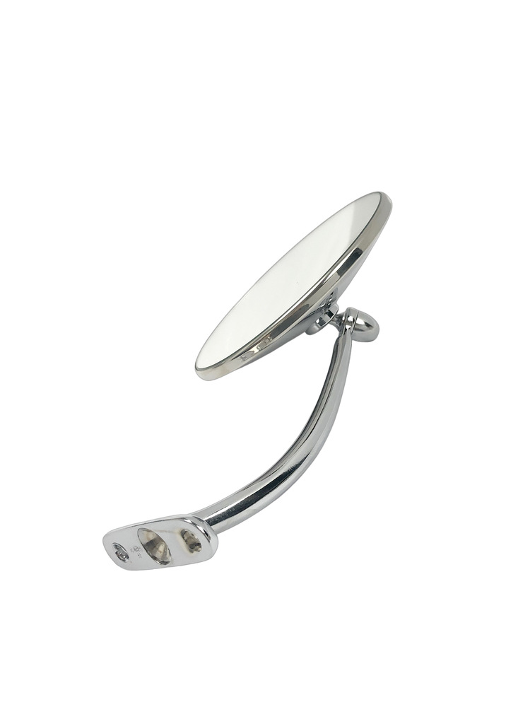 Street Rod Parts » Exterior Rear View Mirror, King Bee. 193750