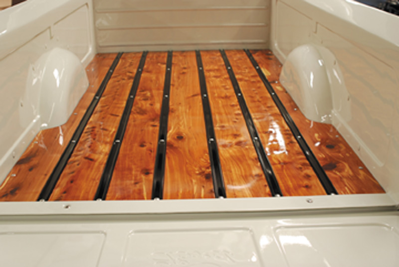 Bed Wood Custom 1951 1953 Chevy Long Bed Step Side With 8 Boards 85 1316 Domestic Exotic Woods