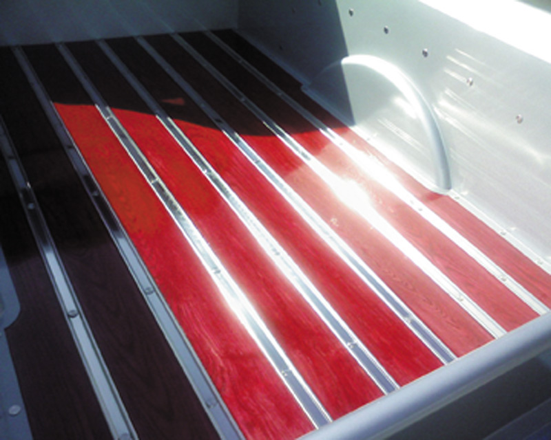 Chevy Truck Bed Parts