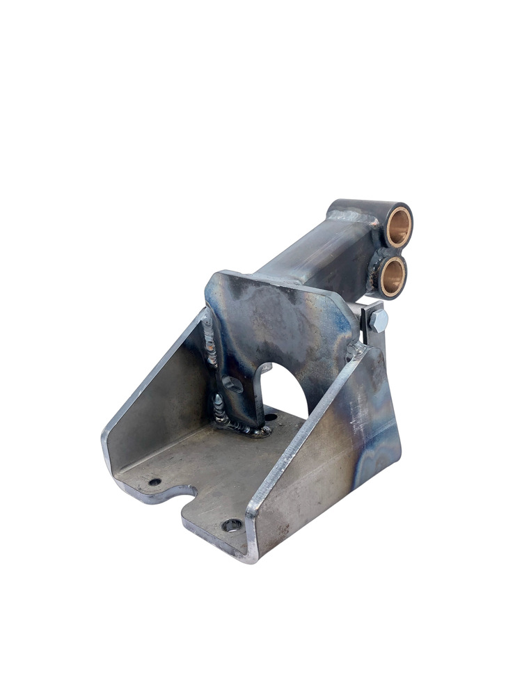 Street Rod Parts » Chevrolet Brake Master Cylinder Adapter Kit -40-54