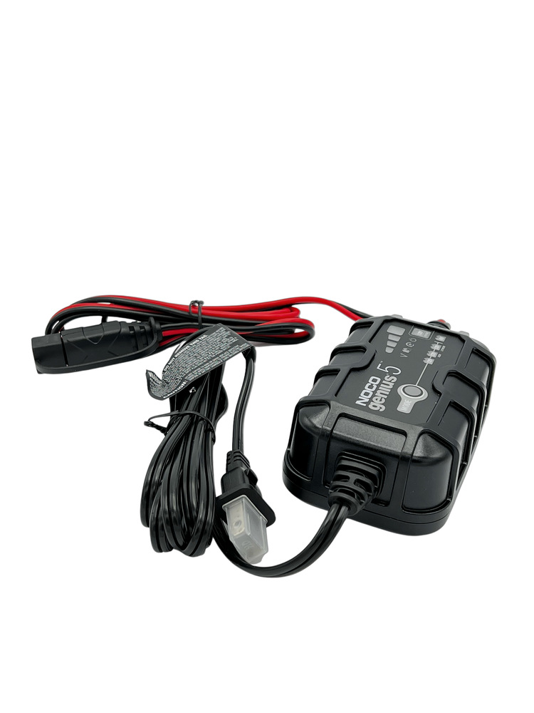 Detail: Street Rod Parts » Battery Charger 6V and 12V 5.0A