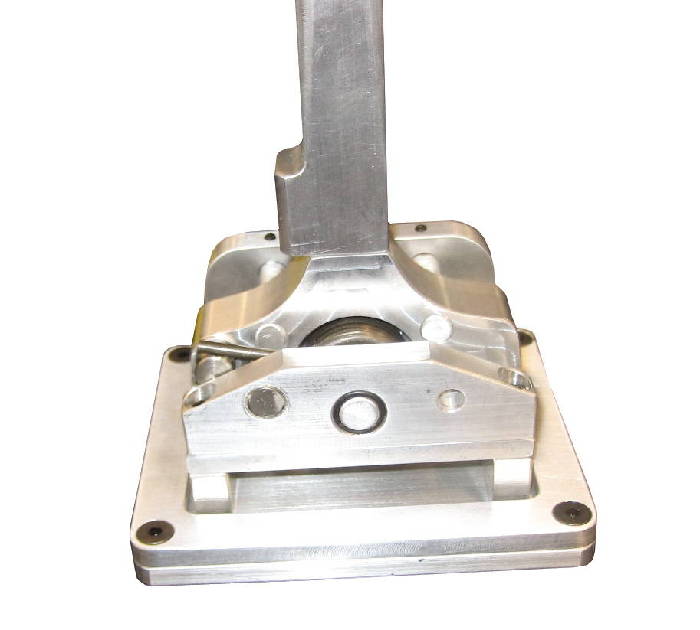 Street Rod Parts » Transmissions Mastershift Bump Shifter Kit For Automatic